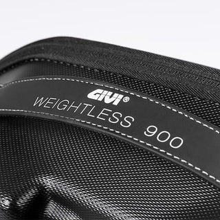 Givi 25L Pair Of Semi-Rigid Monokey Side Bags - Black