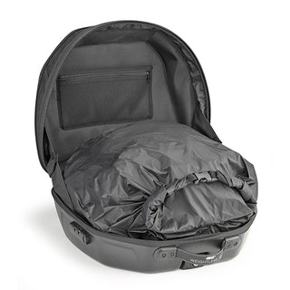 Givi Monokey 29/34 Litre Motorcycle Semi-Rigid Case - Black