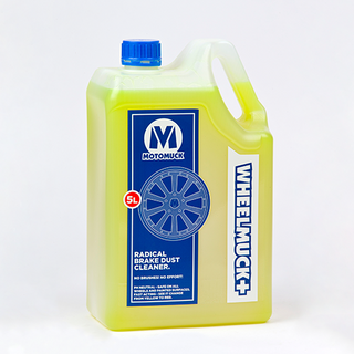 Motomuck Wheelmuck Brake Dust Cleaner 5L