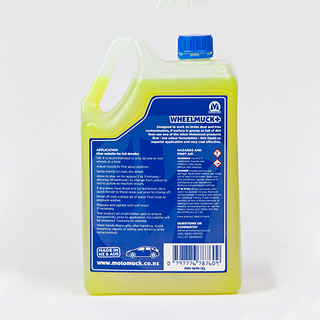 Motomuck Wheelmuck Brake Dust Cleaner 5L