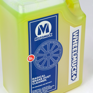 Motomuck Wheelmuck Brake Dust Cleaner 5L