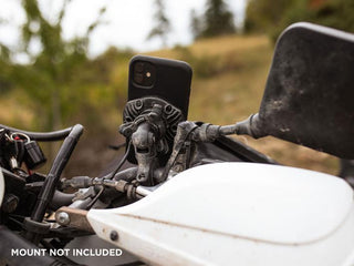 Quad Lock Accessory W.Proof Wireless Charging Head - Motorcycle