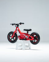 Wired Bikes Electric Balance Bike 12 Inch - Red