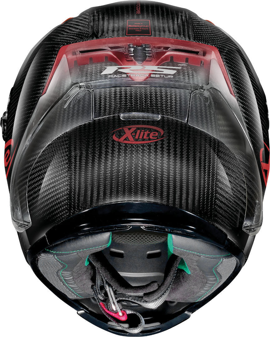 X-Lite X-803Rs Iridium Edition Helmet
