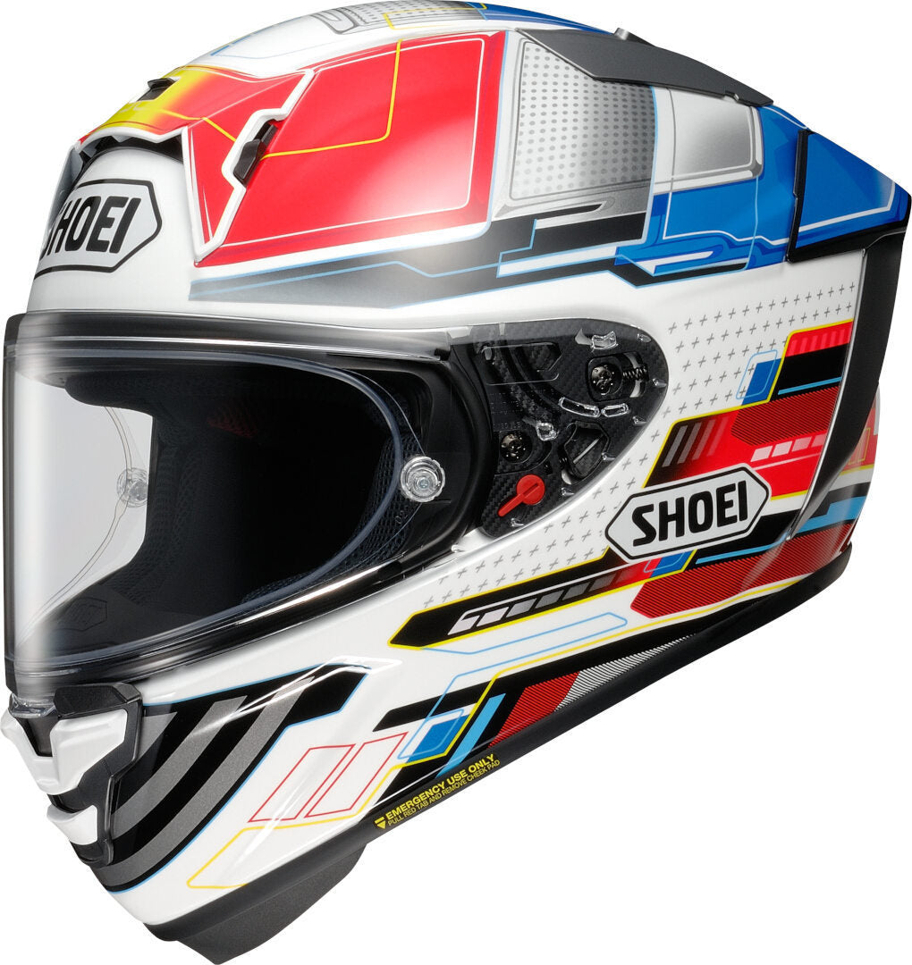 Shoei X-Spr Pro Proxy Tc-10 Helmet