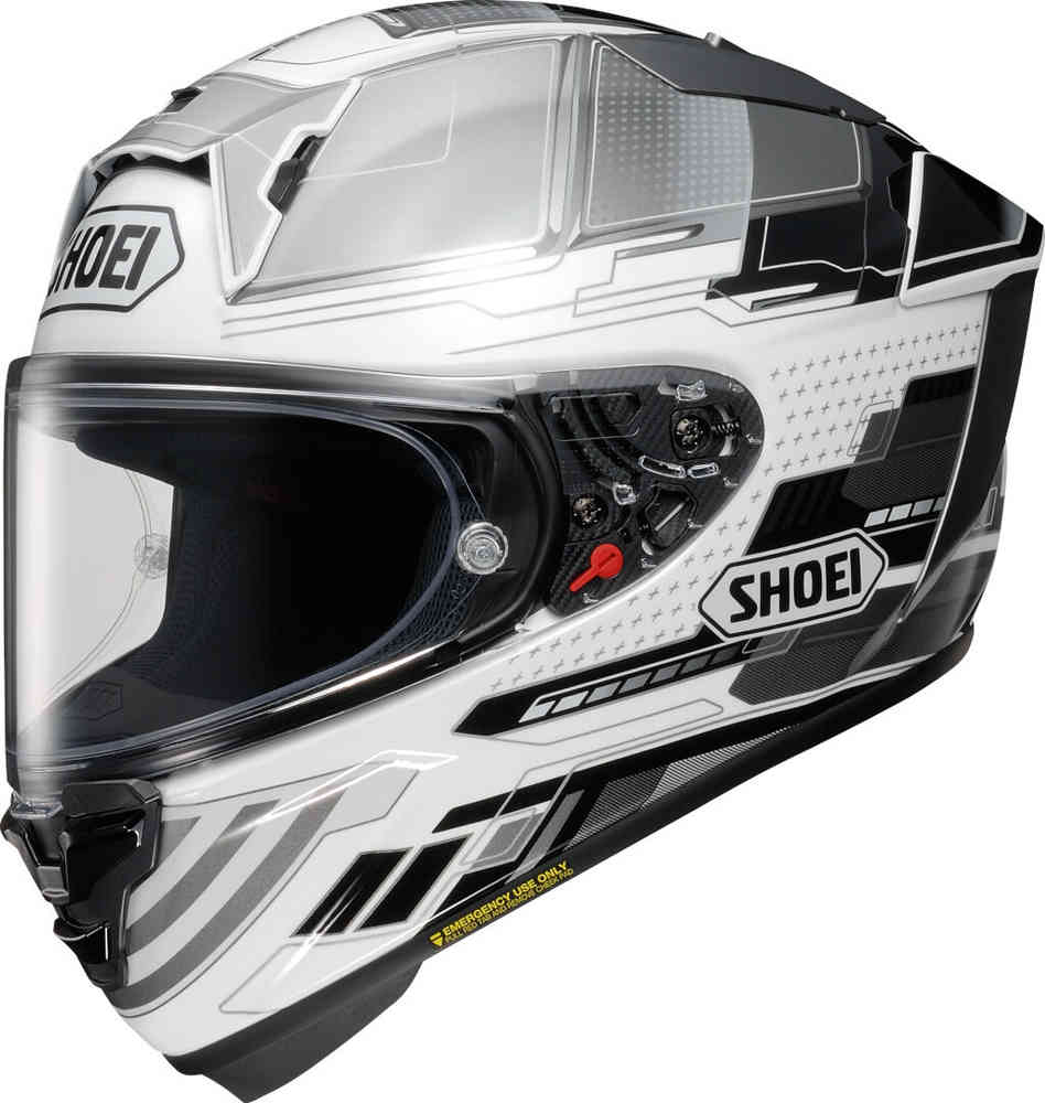 Shoei X-Spr Pro Proxy Tc-6 Helmet