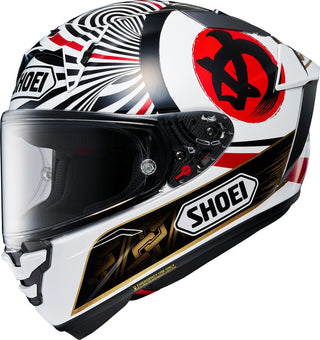 Shoei X-SPR Pro Marquez Motegi 4 TC-1 Helmet