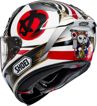 Shoei X-SPR Pro Marquez Motegi 4 TC-1 Helmet