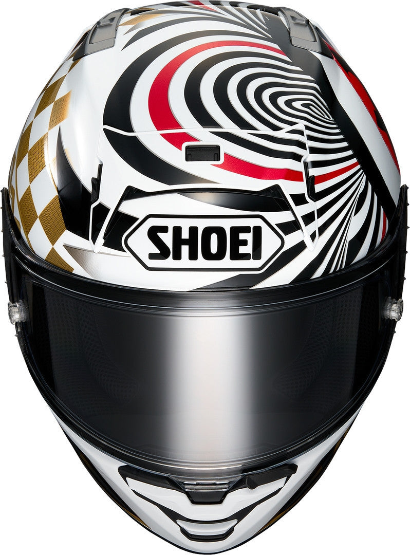 Shoei X-SPR Pro Marquez Motegi 4 TC-1 Helmet