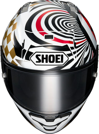 Shoei X-SPR Pro Marquez Motegi 4 TC-1 Helmet