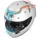 Shoei X Spirit III Helmet -Matt Black - MotoHeaven