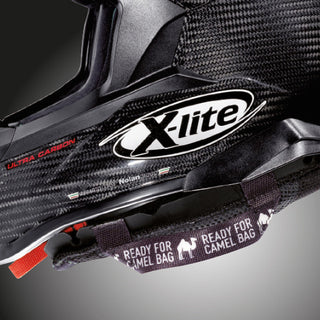 X-Lite Helmet X-502 Ultra Carbon Pure Carbon 1 MX/Enduro - MotoHeaven