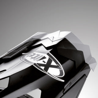 X-Lite Helmet X-502 Ultra Carbon Pure Carbon 1 MX/Enduro - MotoHeaven