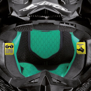 X-Lite Helmet X-502 Ultra Carbon Pure Carbon 1 MX/Enduro - MotoHeaven