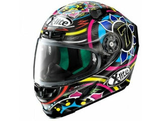 X-Lite X-803RS Ultra Carbon REPLICA 23 C. Davies Helmet