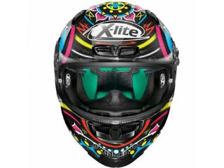 X-Lite X-803RS Ultra Carbon REPLICA 23 C. Davies Helmet