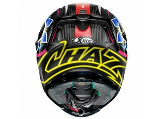 X-Lite X-803RS Ultra Carbon REPLICA 23 C. Davies Helmet