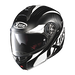 X-LITE X-1004 Nordhelle N-COM 10 Helmet -Black/White - MotoHeaven