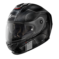 X-Lite X-903 Ultra Carbon Classic 101 Helmet - Carbon/Grey - MotoHeaven