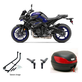 Ventura Astro 32L Topbox Kit Yamaha MT-10 16-21