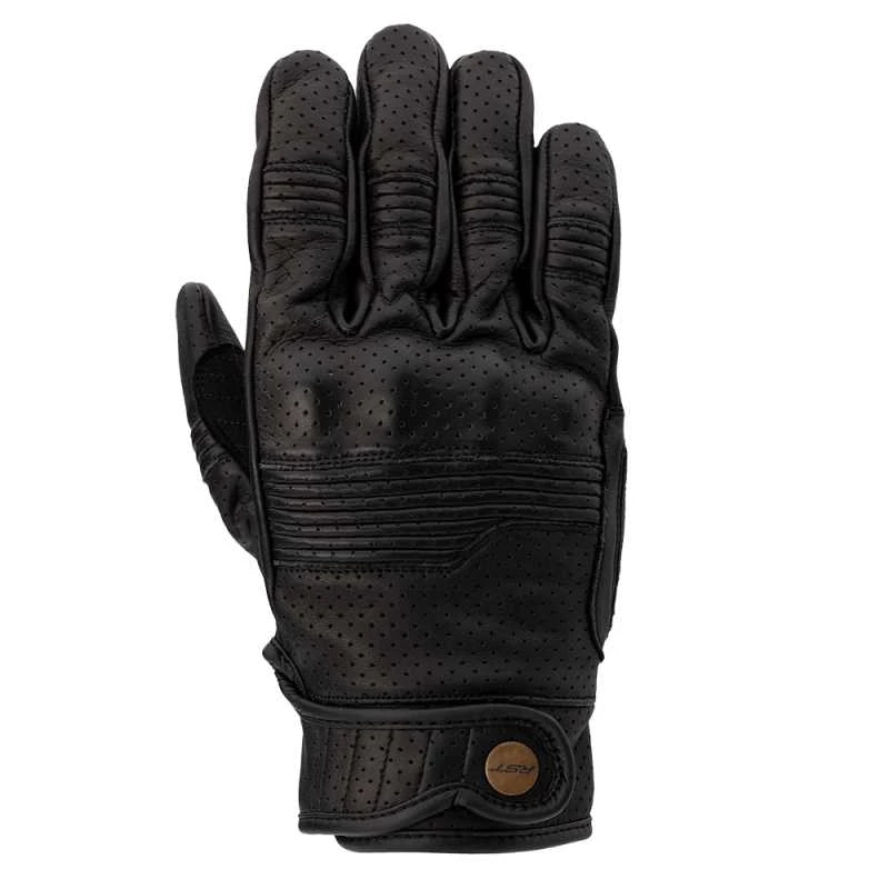 RST Roadster 3 CE Mens Classic Gloves - Black