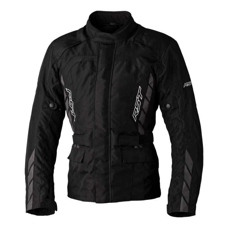 RST Alpha 5 CE Waterproof Jacket - Black