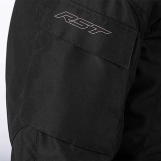 RST Alpha 5 CE Waterproof Cargo Pants - Black