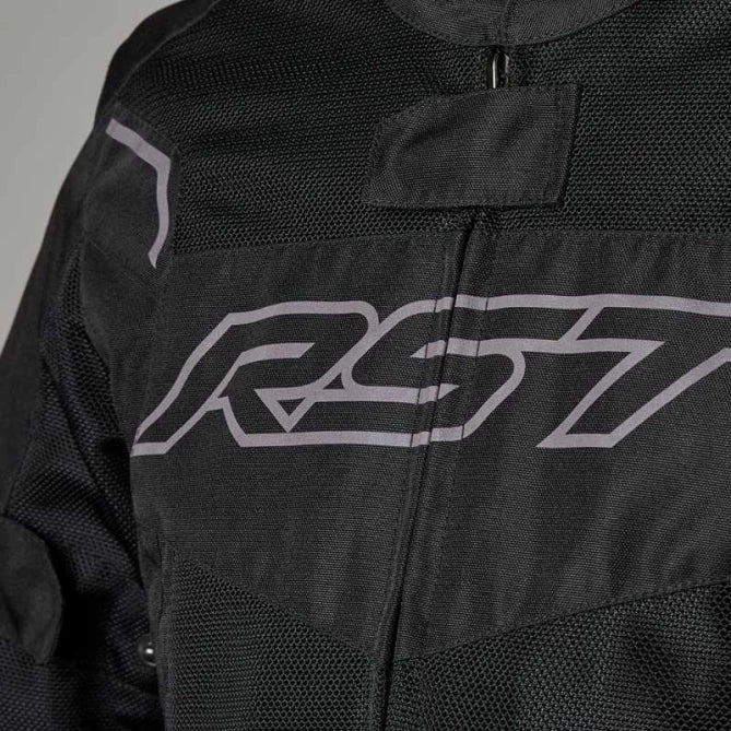RST Pilot Evo Air CE Vented Jacket - Black