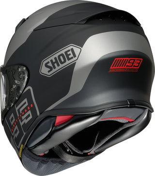 Shoei NXR2 MM93 Rush Tc-5 Helmet