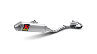 Akrapovic Yamaha YZ250F / YZ250FX 10>13 Evolution Line (Titanium)