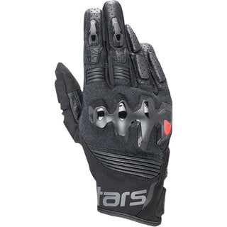 Alpinestars Halo Leather Gloves - Black