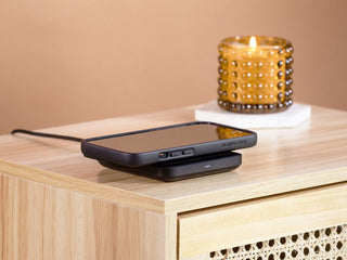 Quad Lock Mount Wireless Charging Pad