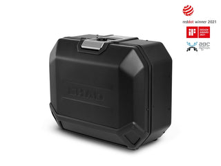 Shad Terra Left Side Case TR36L Black Edition