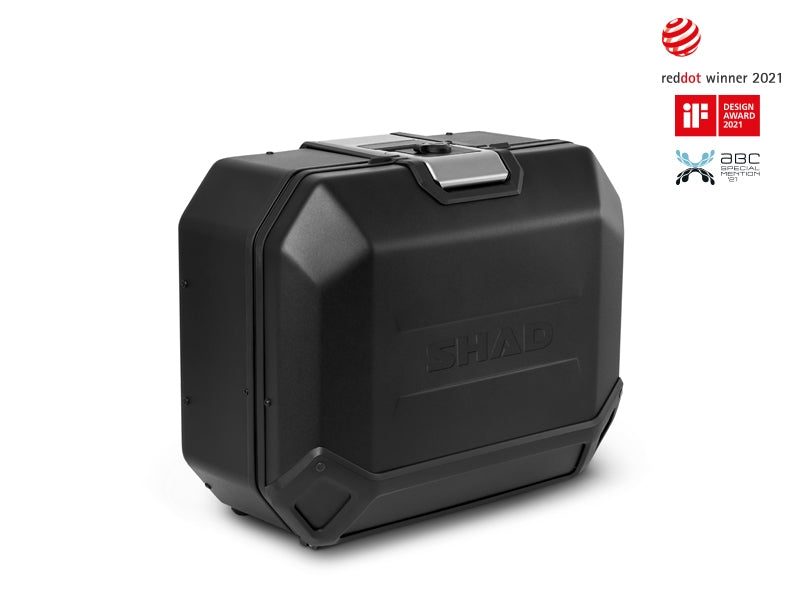 Shad Terra Right Side Case TR36R Black Edition