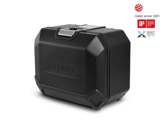 Shad Terra Left Side Case TR47L Black Edition