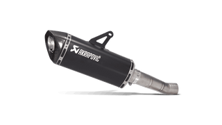 Akrapovic Ducati Monster 821 17>20 Slip-On Line (Titanium)