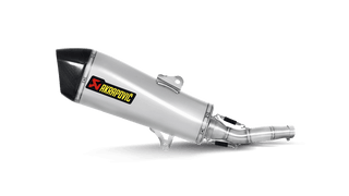 Akrapovic Yamaha XMAX 400 13>16 Slip-On Line (SS)