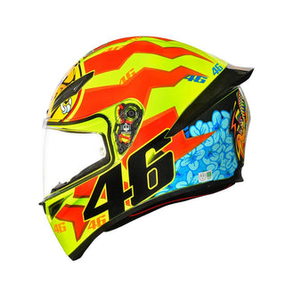 AGV K1 S Smu Rossi 2001 Helmet