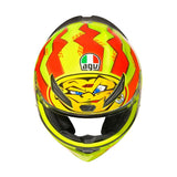 AGV K1 S Smu Rossi 2001 Helmet