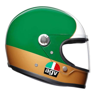 AGV X3000 AGO Limited Edition Helmet - MotoHeaven