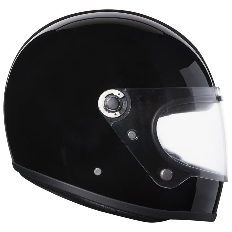AGV X3000 Helmet - Gloss Black Helmet - MotoHeaven