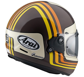 Arai Concept-X Motorcycle Helmet - Dream Brown