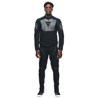 Dainese Air Fast Tex Jacket - Black/Gray/Gray