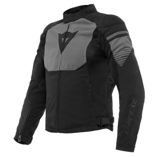 Dainese Air Fast Tex Jacket - Black/Gray/Gray