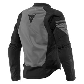 Dainese Air Fast Tex Jacket - Black/Gray/Gray