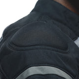 Dainese Air Fast Tex Jacket - Black/Gray/Gray