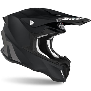 Airoh Twist 2.0 replacement Peak - Black Matt