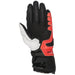 Alpinestars Gloves GP Pro R2 Leather Black/White/Red/Yellow - MotoHeaven