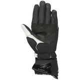 Alpinestars Gloves Supertech Leather Black/White/Red - MotoHeaven