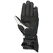 Alpinestars Gloves Supertech Leather Black/White - MotoHeaven